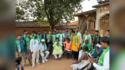 मैं नही क्षेत्र के लोग लड़ रहे हैं चुनाव. 10 सालों के अत्याचारों से मुक्त होना चाह रही है जनता : चुन्ना