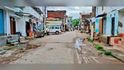 Aurangabad News : आस्था पर भारी किराया, देव में घर को बनाया होटल