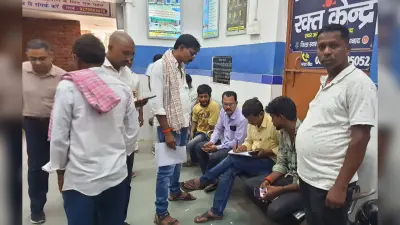 Aurangabad News : कुटुंबा के युवक की हरिहरगंज में दुर्घटना में मौत