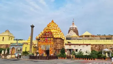 Bhubaneswar News: पुरी जगन्नाथ मंदिर के रत्न भंडार में कोई गुप्त सुरंग या कक्ष नहीं : पृथ्वीराज हरिचंदन