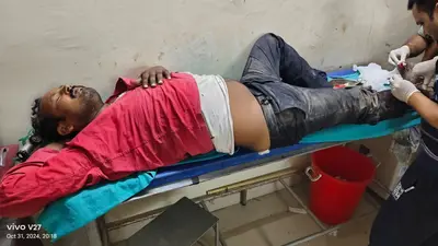 डुमरी दक्षिणी में पुराने विवाद में मारी गोली, इलाज जारी