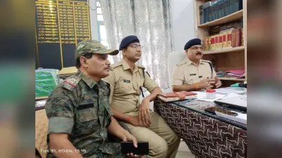 ग्रामीण चिकित्सक हत्या कांड में मोस्ट वांटेड गांधी ओडिसा से गिरफ्तार