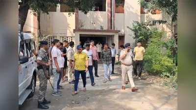 पुलिस केंद्र में महिला सिपाही ने की खुदकशी, बाथरुम में मिला शव