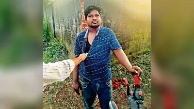 DHANBAD NEWS : कोयला डिपो में चोरी करते एक पकड़ाया, तीन बाइक जब्त
