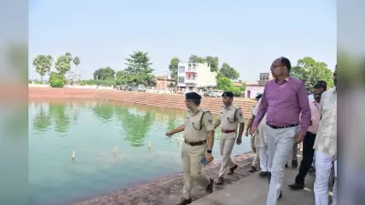 इस बार 28 पार्कों और जू की झील में छठ पर्व