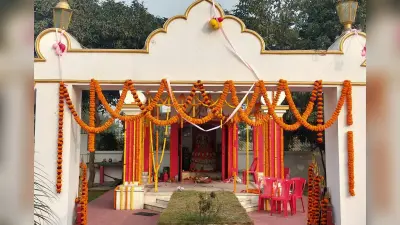 आदित्यधाम में सजता है भगवान भास्कर का दरबार
