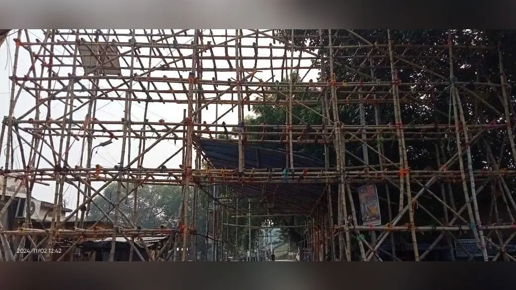 जिले में छठ की तैयारी शुरू, घाटों की साफ-सफाई में जुटे लोग