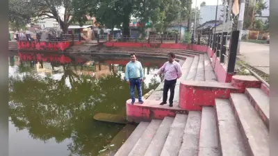 चार नवंबर तक छठ घाटों की सफाई करें पूर्ण : नप प्रशासक