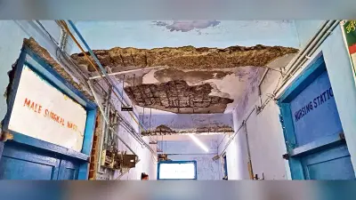 Gaya News : एएनएमएमसीएच के ट्विन वार्ड में तीन करोड़ की लागत से मरम्मत का काम हुआ शुरू