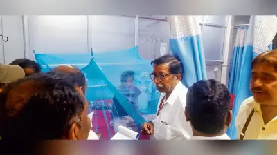 Gaya News : डेंगू मरीजों की रखें बेहतर निगरानी, इलाज में नहीं चलेगी कोताही