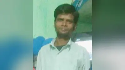 कदमा : कार से धक्का लगने से बिजली मिस्त्री की मौत