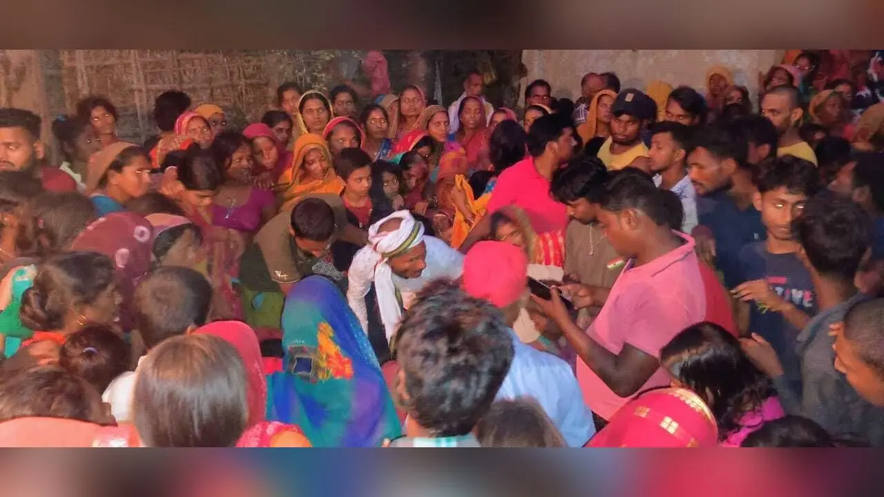 भवानीपुर के दो मजदूरों की हरियाणा में में मौत