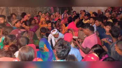 भवानीपुर के दो मजदूरों की हरियाणा में में मौत