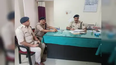 एसडीपीओ ने की लंबित कांडों की समीक्षा