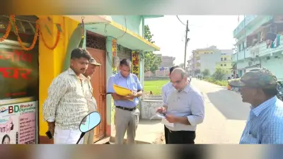 Aurangabad News : छापेमारी में क्लिनिक बंद कर भागे डॉक्टर