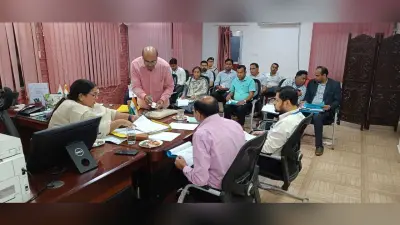 चुनाव में आयोग के दिशा निर्देशों का करें अनुपालन : सामान्य प्रेक्षक