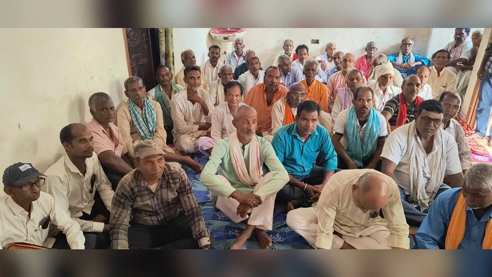 सीपीआई के लोकल सचिव बने कॉमरेड सच्चितानंद