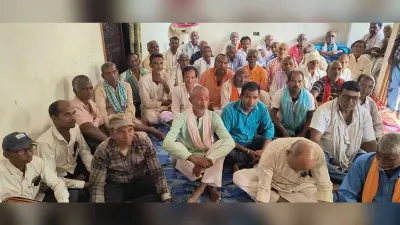 सीपीआई के लोकल सचिव बने कॉमरेड सच्चितानंद