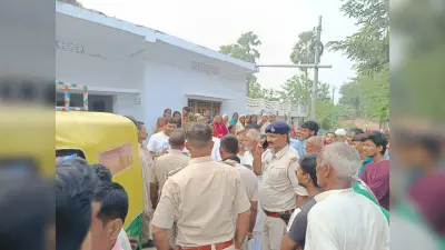 Darbhanga News: बेटे की शादी के लिए खरीदारी करने बाजार जा रहे पिता की सड़क हादसे में मौत