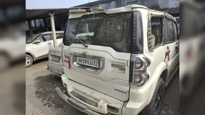 मरीचा चौक से ट्रक की चोरी के लिए स्कॉर्पियो का हुआ था इस्तेमाल