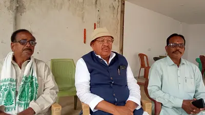 सच को झूठ करने में भाजपा है माहिर : फुरकान अंसारी