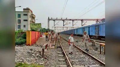 hajipur news. छठ व पूर्णिमा के लिए रेलवे परिसर में एक हजार लोगों के बैठने के लिए बनेगा पंडाल