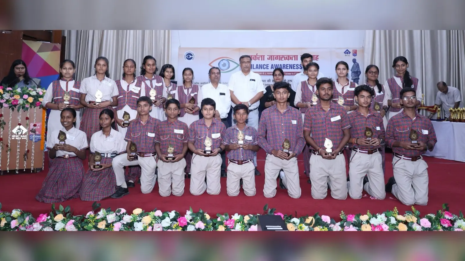 BOKARO NEWS: अभियान से जन सामान्य को जोड़कर ही भ्रष्टाचार मुक्त भारत की परिकल्पना होगी साकार : तिवारी