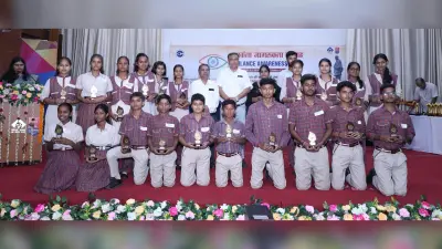 BOKARO NEWS: अभियान से जन सामान्य को जोड़कर ही भ्रष्टाचार मुक्त भारत की परिकल्पना होगी साकार : तिवारी