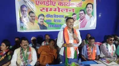 BOKARO NEWS: राज्य सरकार ने आदिवासियों व शेड्यूल कास्ट को दिया धोखा : सुदेश महतो