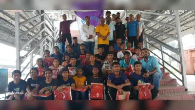 BOKARO NEWS: जूनियर राज्य स्तरीय खो खो प्रतियोगिता के लिए बोकारो की टीम घोषित