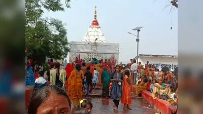 सरोवर में स्नान करने से असाध्य रोग हो जाता है ठीक