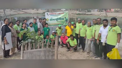 पर्व पर ही नहीं, दैनिक जीवन का हिस्सा हो साफ सफाई : डॉ एके गुप्ता