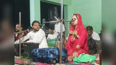 काली मेला में कव्वाली व कुश्ती की मची धूम