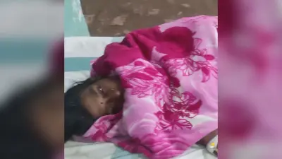 बिजली करंट से महिला गंभीर रूप से घायल