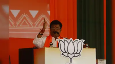 Jamshedpur News : मोदी ने गारंटी दी है, झारखंड की डेमोग्राफी नहीं बदलने देंगे : अभय सिंह