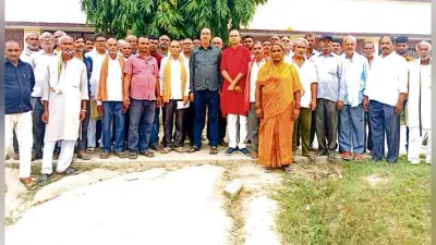 siwan news : सूता फैक्ट्री के कर्मियों के “40 करोड़ से अधिक बकाये का सरकार को करना होगा भुगतान