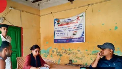 Chhapra News : जलालपुर और बनियापुर प्रखंड के चार पीडीएस दुकानदारों के खिलाफ प्राथमिकी