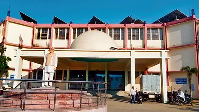 Chhapra News : एक साथ ली जायेगी स्नातक पार्ट टू के दो सत्रों की परीक्षा