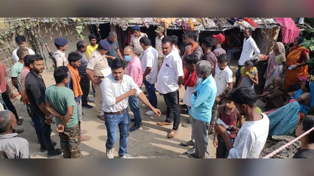 घूरना में नवविवाहिता की संदेहास्पद स्थिति में मौत, परिजनों ने लगाया हत्या का आरोप