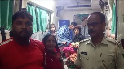 पंजाब से मोतिहारी आ रही बस में महिला ने बच्चे काे दिया जन्म