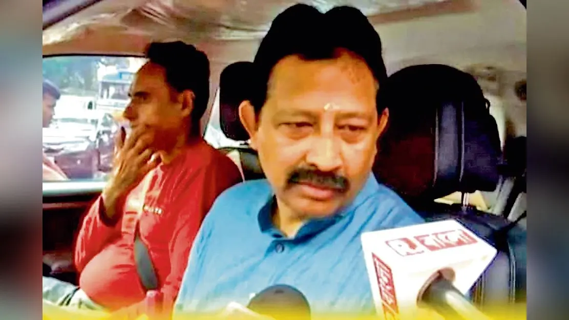 सीएम आवास पर भाईफोटा की धूम पहुंचे मंत्री से लेकर तृणमूल नेता भी