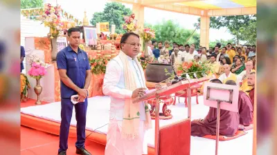 Bhubaneswar News: धौली बनेगा ऐतिहासिक धरोहरों के विकास का केंद्र : मोहन चरण माझी
