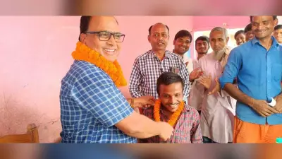 वटोलिया तरबन्नावासियों का सपना हुआ पूरा, अब निकट के बूथ पर ही डालेंगे वोट