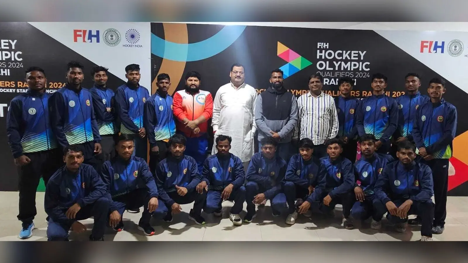 Hockey: झारखंड सीनियर पुरुष हॉकी टीम चेन्नई गयी