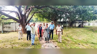 एयरफोर्स सूर्य मंदिर के तालाब की सफाई का निर्देश