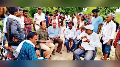 भैंस धोने के दौरान डूबने से वृद्ध की मौत, परिजनों में मचा कोहराम,
