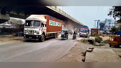 Gopalganj News : शहर में बिना मास्क पहने निकलना खतरनाक, दूसरे दिन भी एक्यूआइ 300 के पार