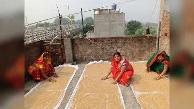 नहाय-खाय के साथ आज से शुरू होगा चार दिवसीय छठ महापर्व