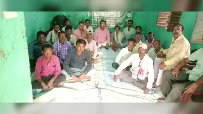 महागठबंधन प्रत्याशी की जीत को लेकर बनायी रणनीति