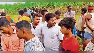 बिजली के तार की चपेट में आने से महिला की मौत